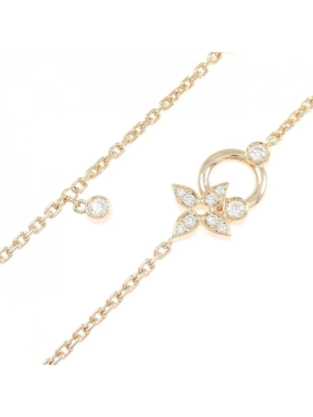 Louis Vuitton Idylle Blossom Necklace